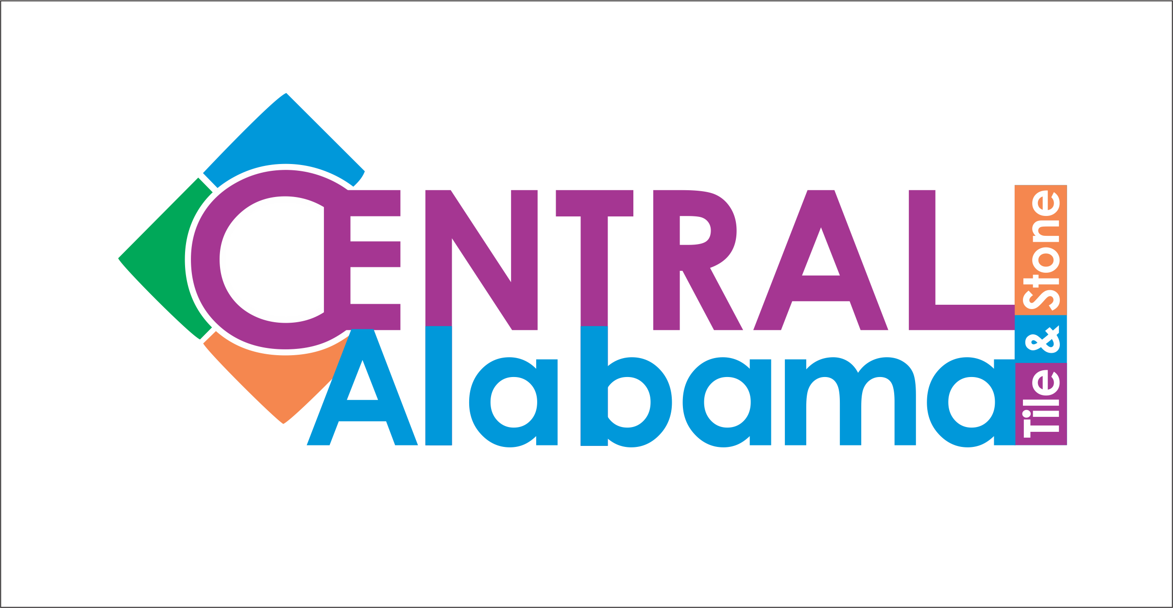Design de Logo par Udaya G pour Central Alabama Tile & Stone | Design #22148457