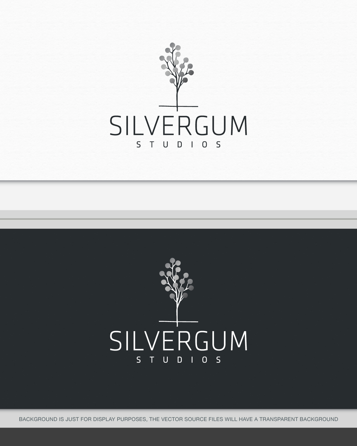 Logo Design by AD-X for Silvergum Studios | Design #22120044