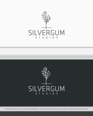 Silvergum Studios  | Logo Design by AD-X