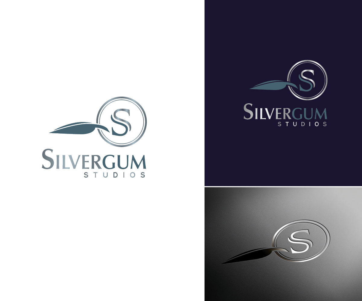 Logo-Design von Bittersweet für Silvergum Studios | Design #22123121