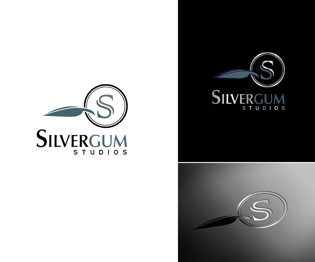 Logo-Design von Bittersweet für Silvergum Studios | Design #22123122