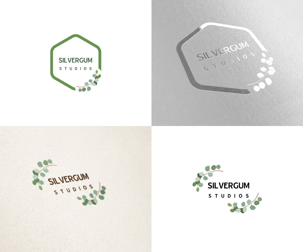 Logo-Design von Farmiza für Silvergum Studios | Design #22121338