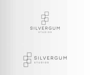 Logo Design by chameerakasundb for Silvergum Studios | Design #22127515