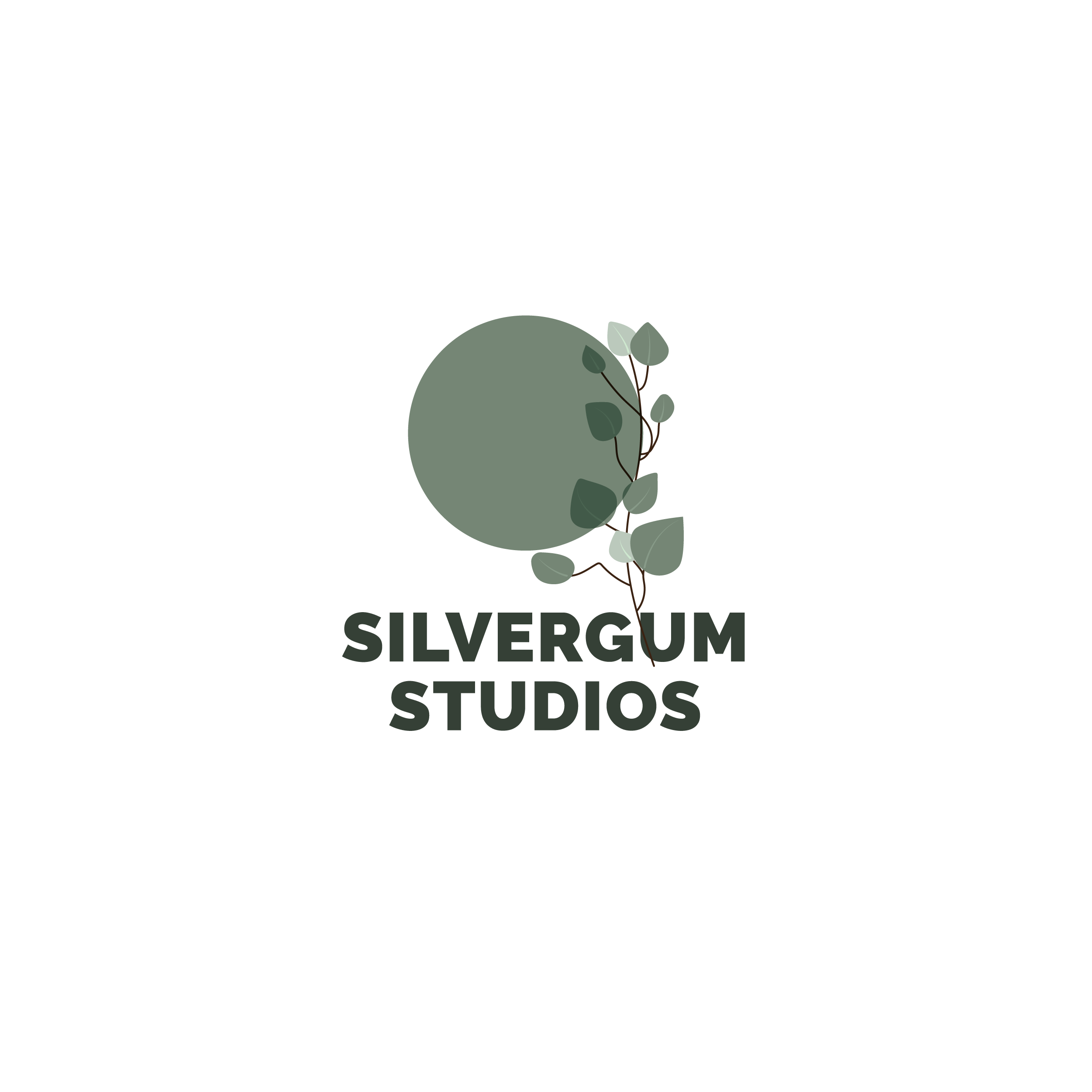 Logo-Design von Joselito Miguel für Silvergum Studios | Design #22117769