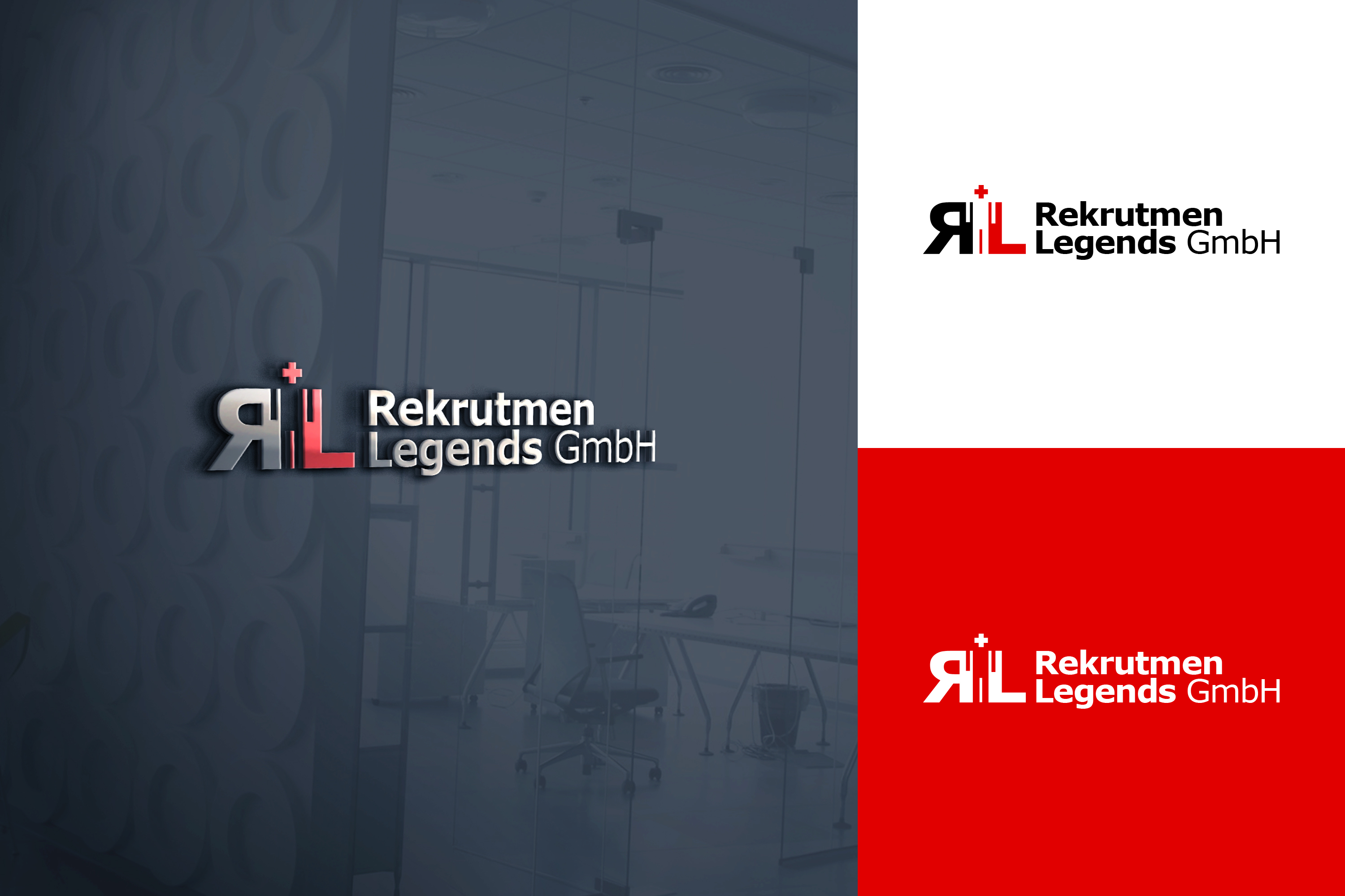 Logo Design by DiLion for Darkside GmbH | Design #22120460