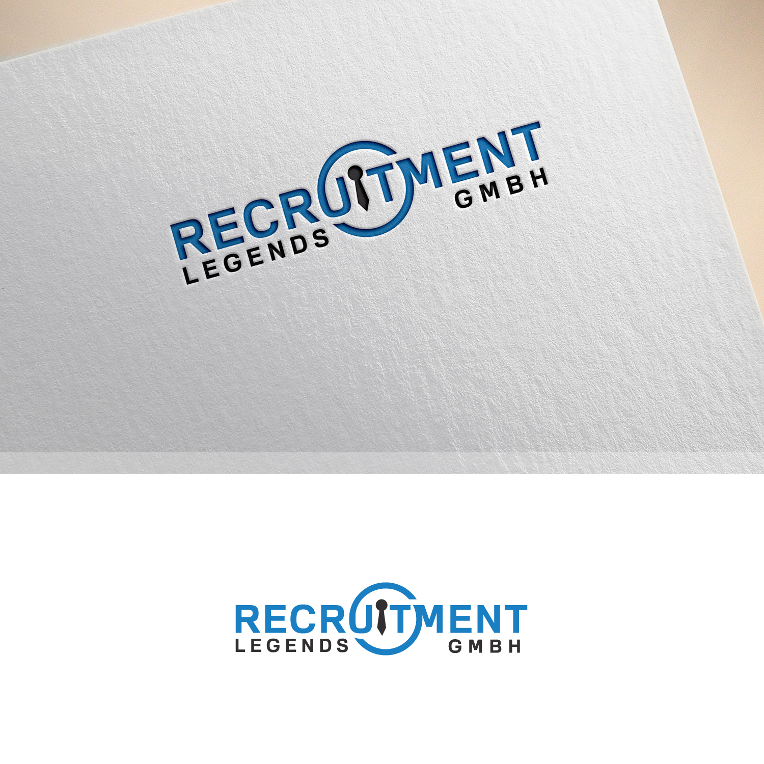 Logo Design by MG.graphics for Darkside GmbH | Design #22131118