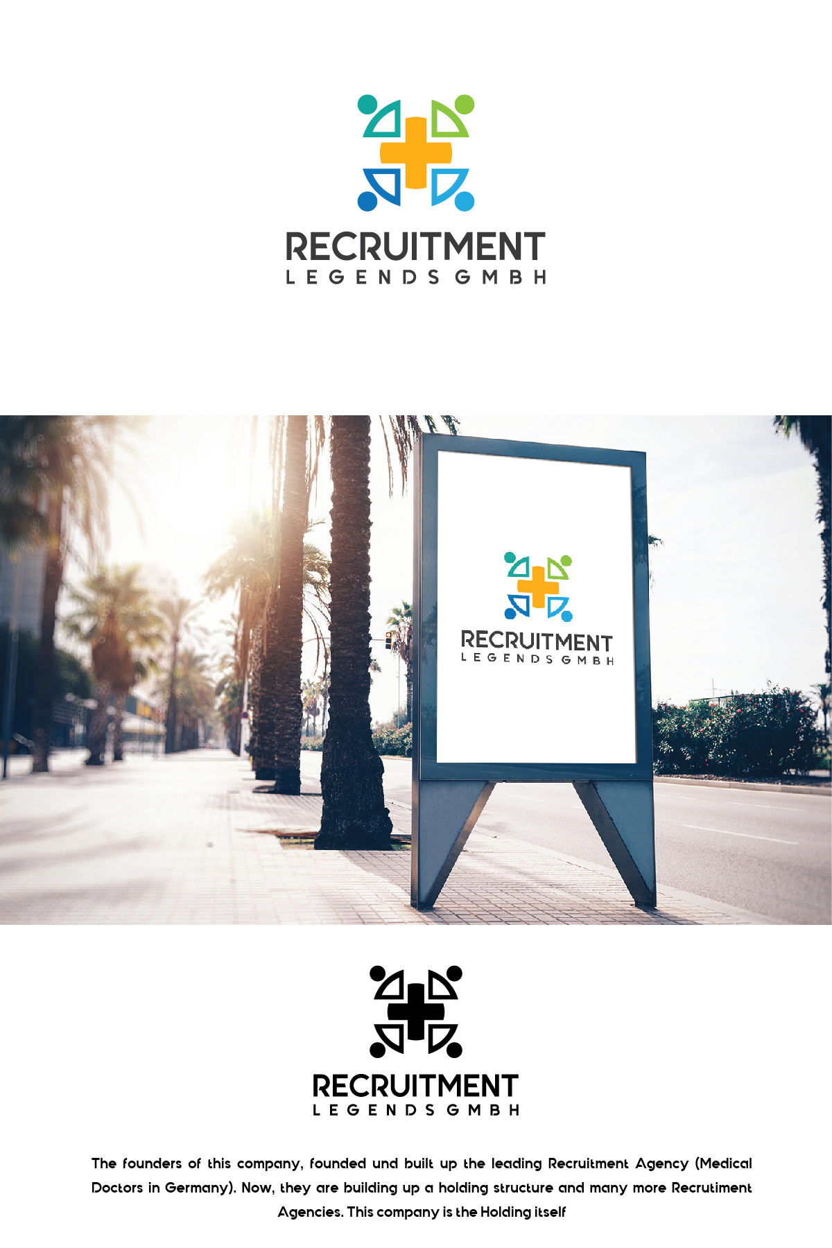 Logo Design by Kreative_Finger for Darkside GmbH | Design #22121162