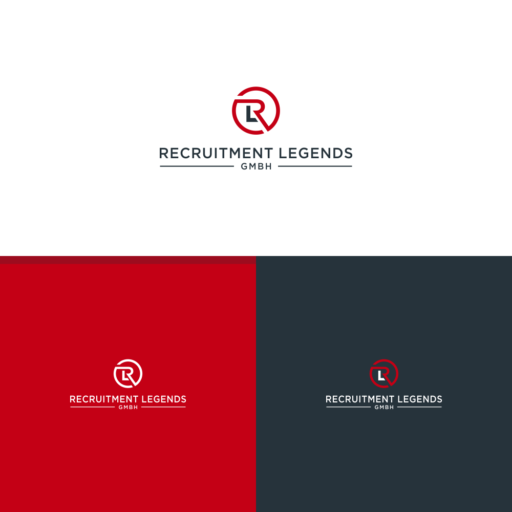 Logo Design by DipoGraphic for Darkside GmbH | Design #22122685