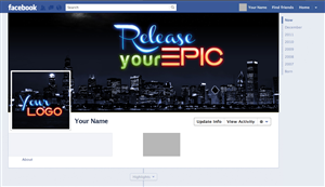 Facebook-Design von iLexter für dieses Projekt | Design: #3099500