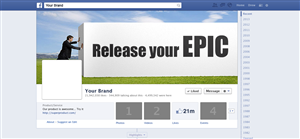 Design Facebook par spreadodesign pour ce projet | Design #3036640