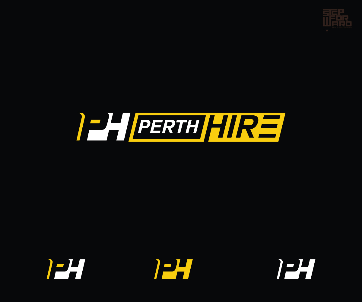 Logo Design by step forward 2 for Two Way Hire Services | Design #22126389