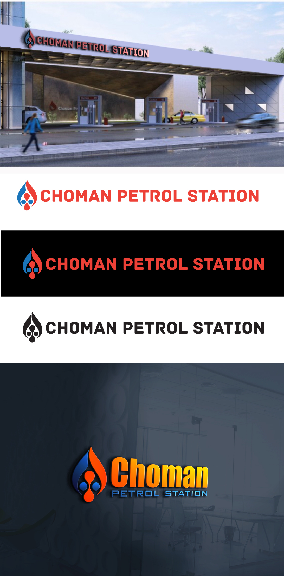 Logo Design by Nishant Tomar for bridge company | Design #22137593