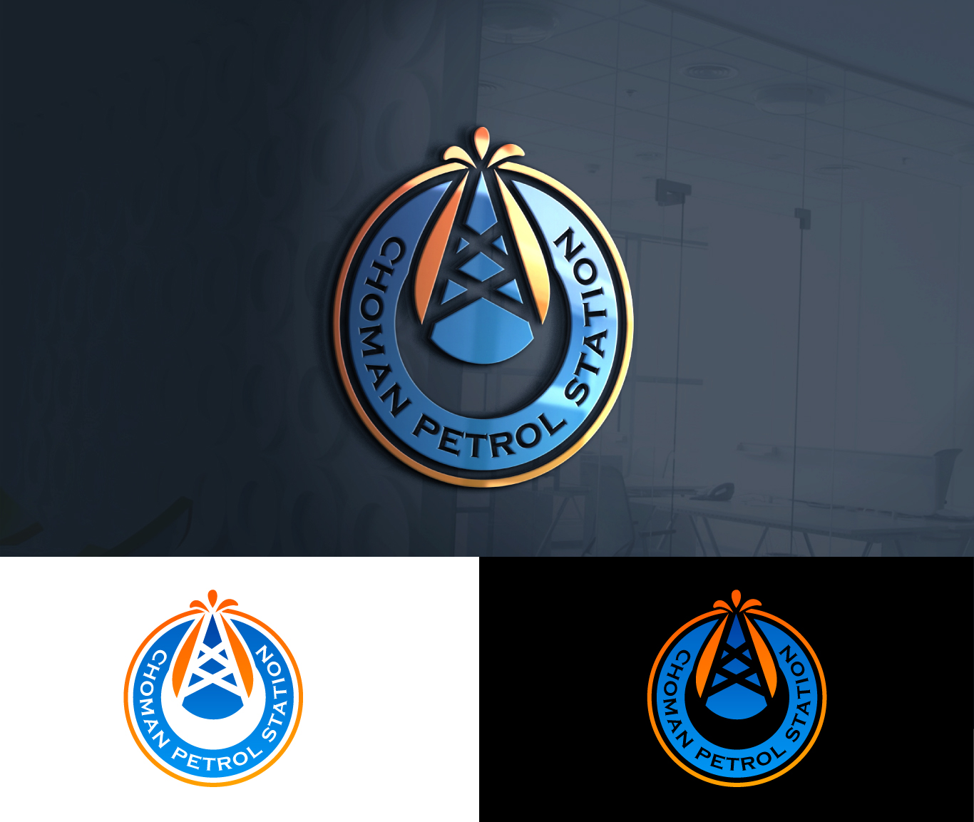 Logo Design by Nishant Tomar for bridge company | Design #22137594
