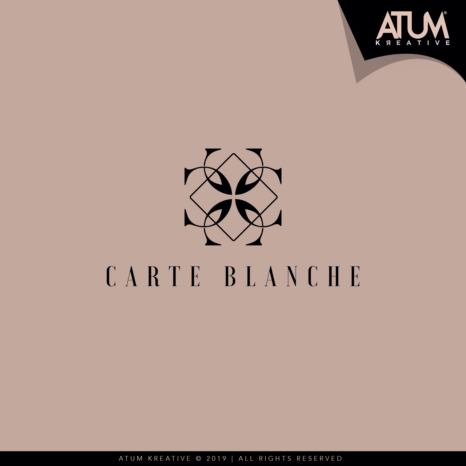 Logo Design by Atum Kreative™ for this project | Design #22148490