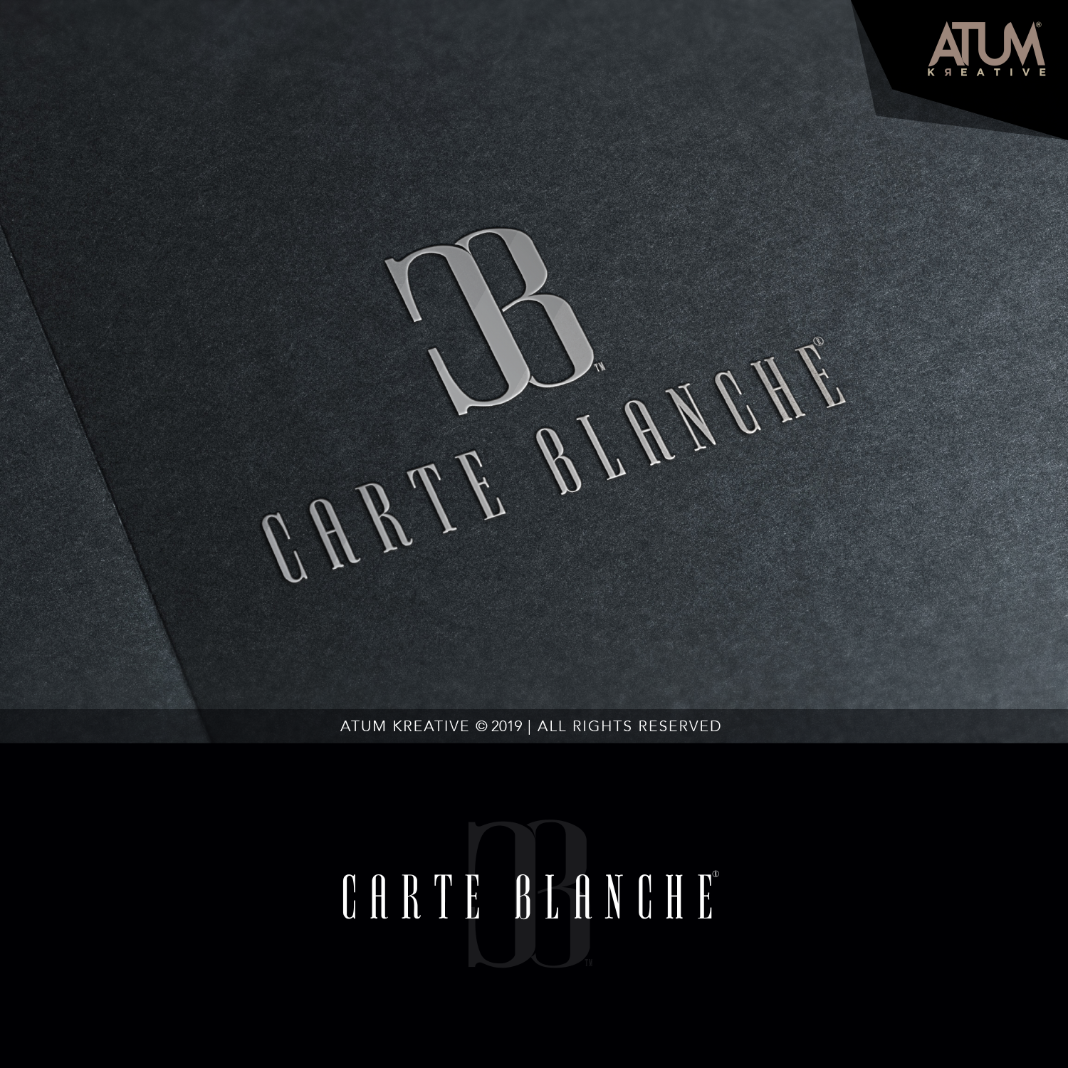 Logo Design by Atum Kreative™ for this project | Design #22155174