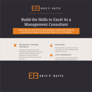 Eric P. Butts or ericpbutts.com | Logo Design by ThiagoB