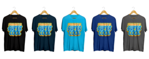 T-shirt Design by Vallerie L.