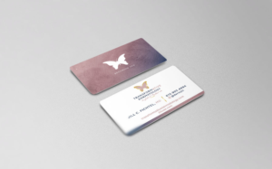 Dermatology Office Business Card Update | Diseño de Tarjeta de Presentación por Blvck