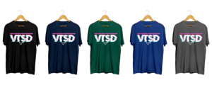 T-shirt Design by Vallerie L. for this project | Design: #22128317