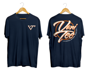 T-shirt Design by Vallerie L. for this project | Design: #22128910