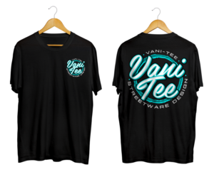 T-shirt Design by Vallerie L. for this project | Design: #22147929
