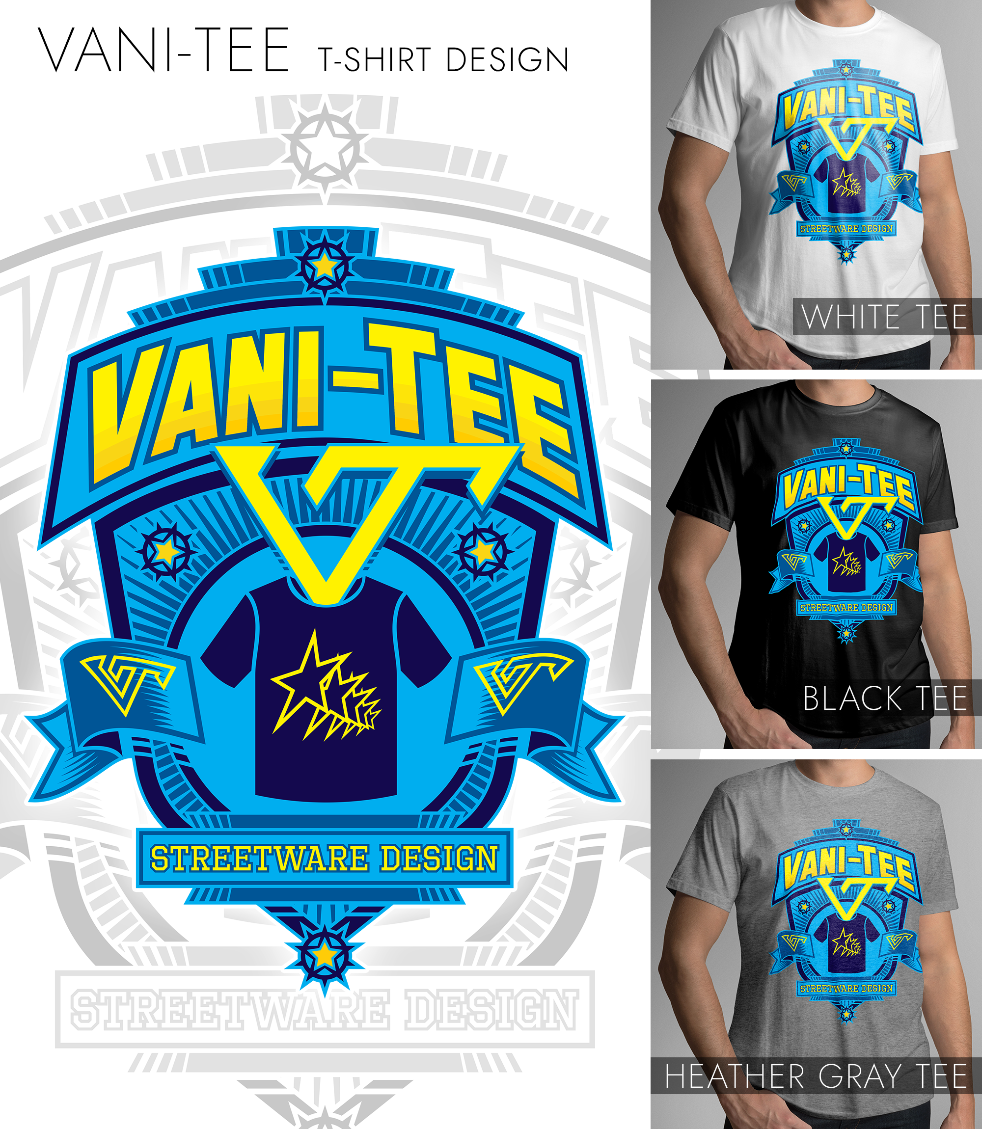 Design de T-shirt par radu_otr pour ce projet | Design #22173958