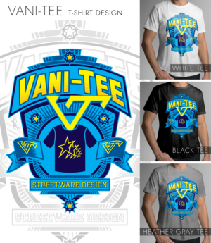 Diseño de Camiseta por radu_otr para este proyecto | Diseño #22173958