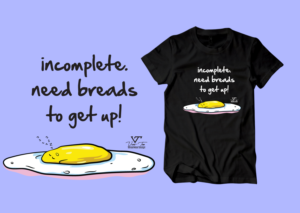 T-shirt Design by Uprinteez for this project | Design: #22125429