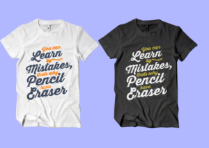 T-shirt Design by Uprinteez for this project | Design: #22172751