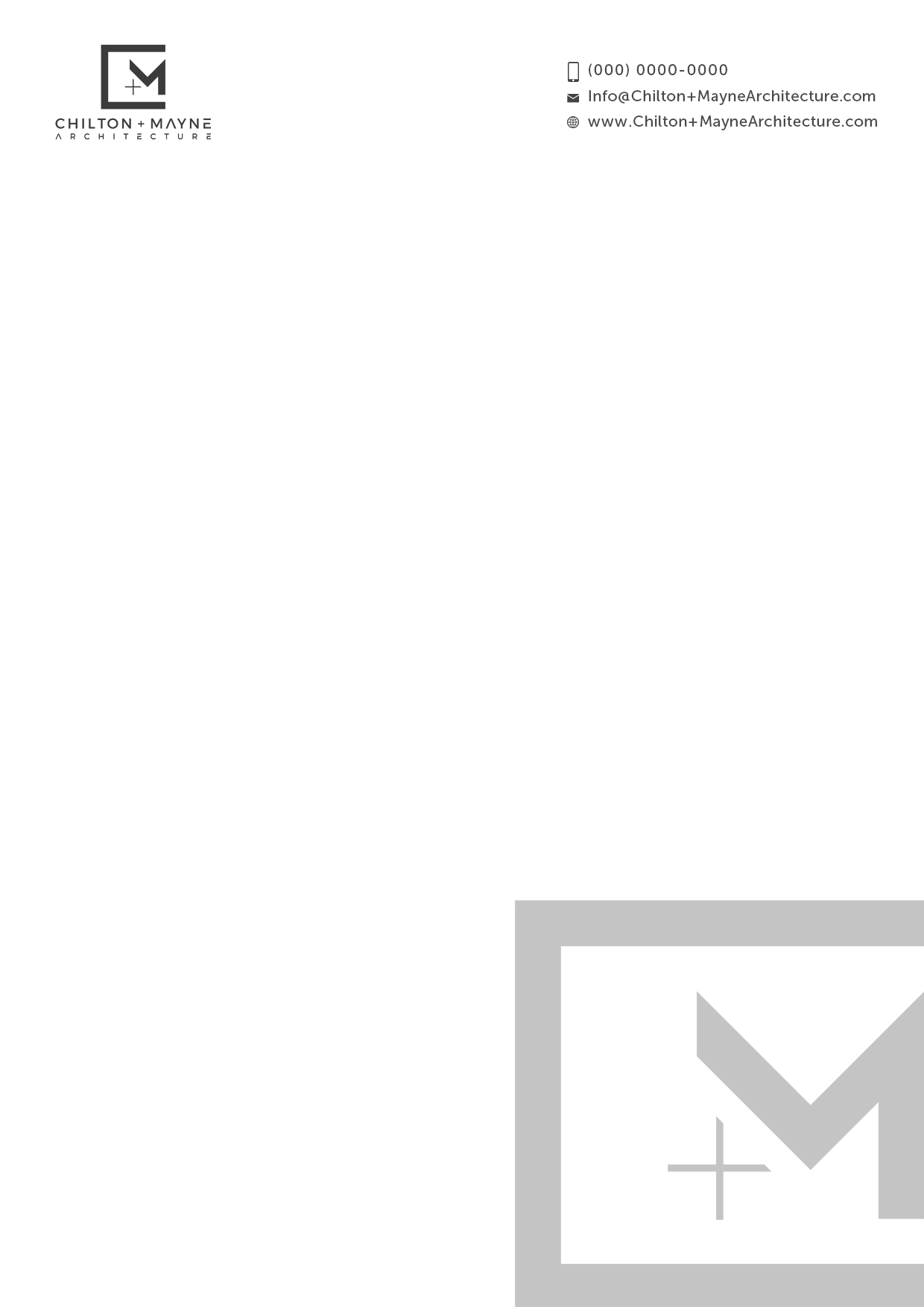 Stationery Design by King Cozy for this project | Design #22139532