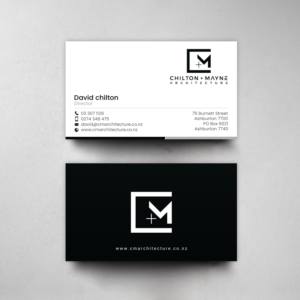 Stationery Design by chandrayaan.creative for this project | Design: #22132367