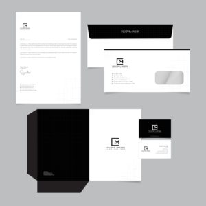 Stationery Design by bdesigner9 for this project | Design #22127118