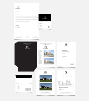 Stationery Design by bdesigner9 for this project | Design: #22134328