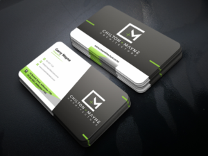 Stationery Design by Petter Goms for this project | Design: #22129715