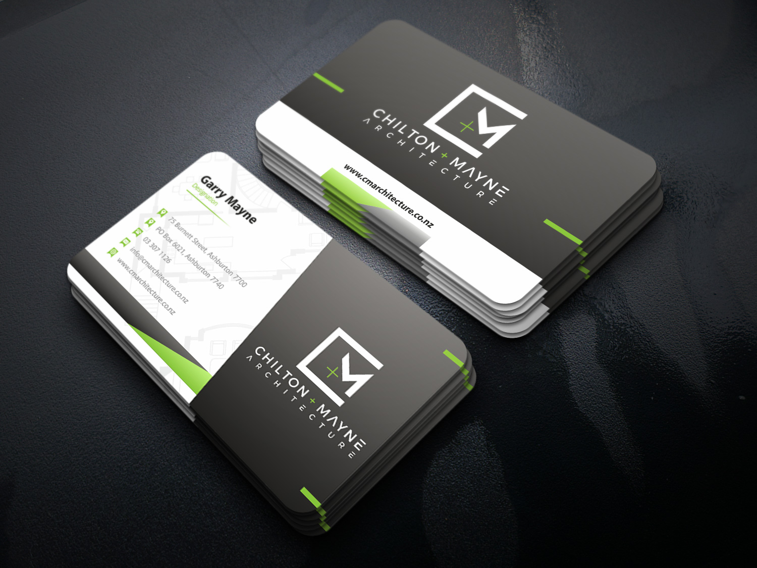 Stationery Design by Petter Goms for this project | Design #22129812