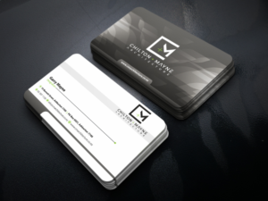 Stationery Design by Petter Goms for this project | Design: #22129833