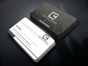 Stationery Design by Petter Goms for this project | Design: #22129834