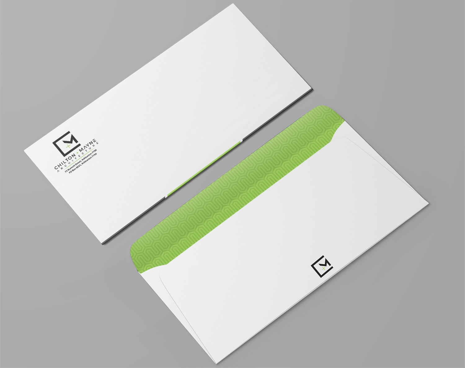 Stationery Design by Petter Goms for this project | Design #22135825