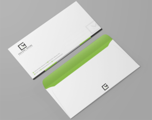 Stationery Design by Petter Goms for this project | Design: #22135837