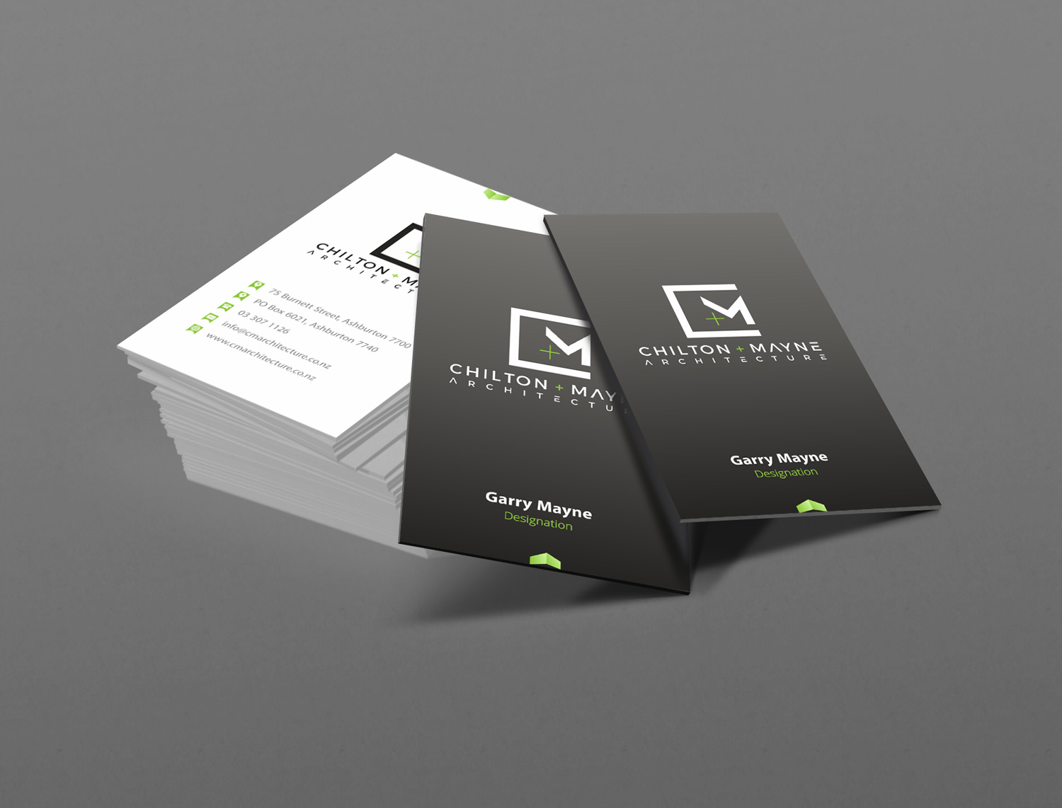 Stationery Design by Petter Goms for this project | Design #22135858