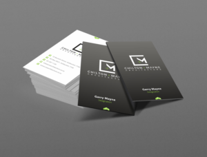 Stationery Design by Petter Goms for this project | Design: #22135858