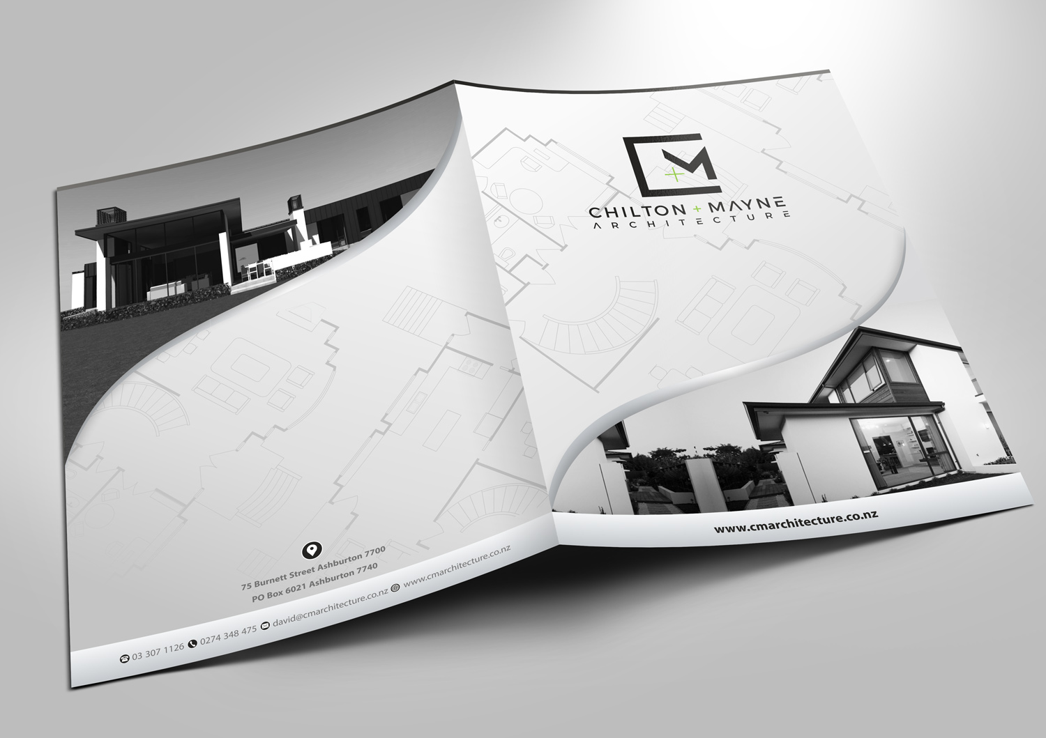 Stationery Design by Petter Goms for this project | Design #22135964