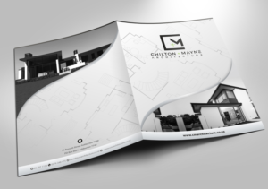 Stationery Design by Petter Goms for this project | Design: #22135964