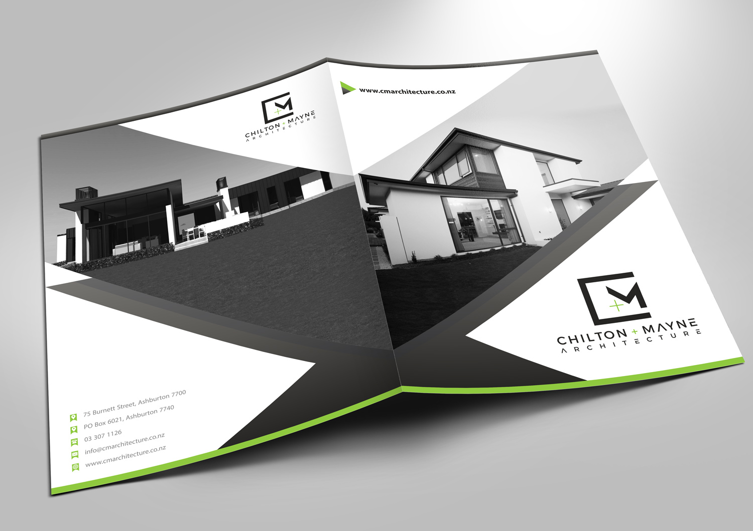 Stationery Design by Petter Goms for this project | Design #22135983