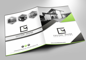 Stationery Design by Petter Goms for this project | Design: #22136004