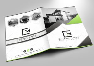 Stationery Design by Petter Goms for this project | Design: #22136200