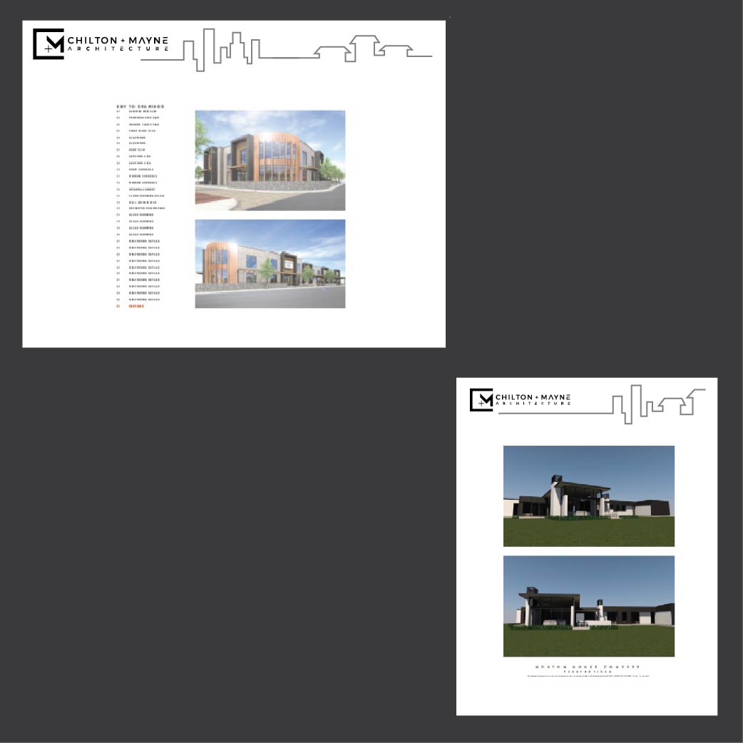 Stationery Design by 75-R-P-Z for this project | Design #22136236