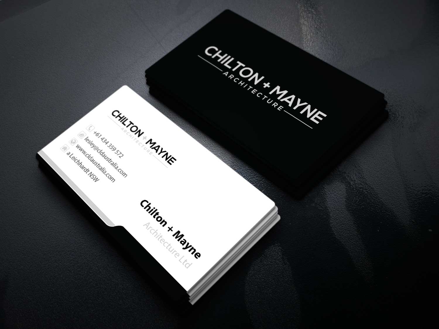 Stationery Design by Aidenjar for this project | Design #22126328