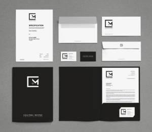 Stationery Design by logodentity for this project | Design: #22131566