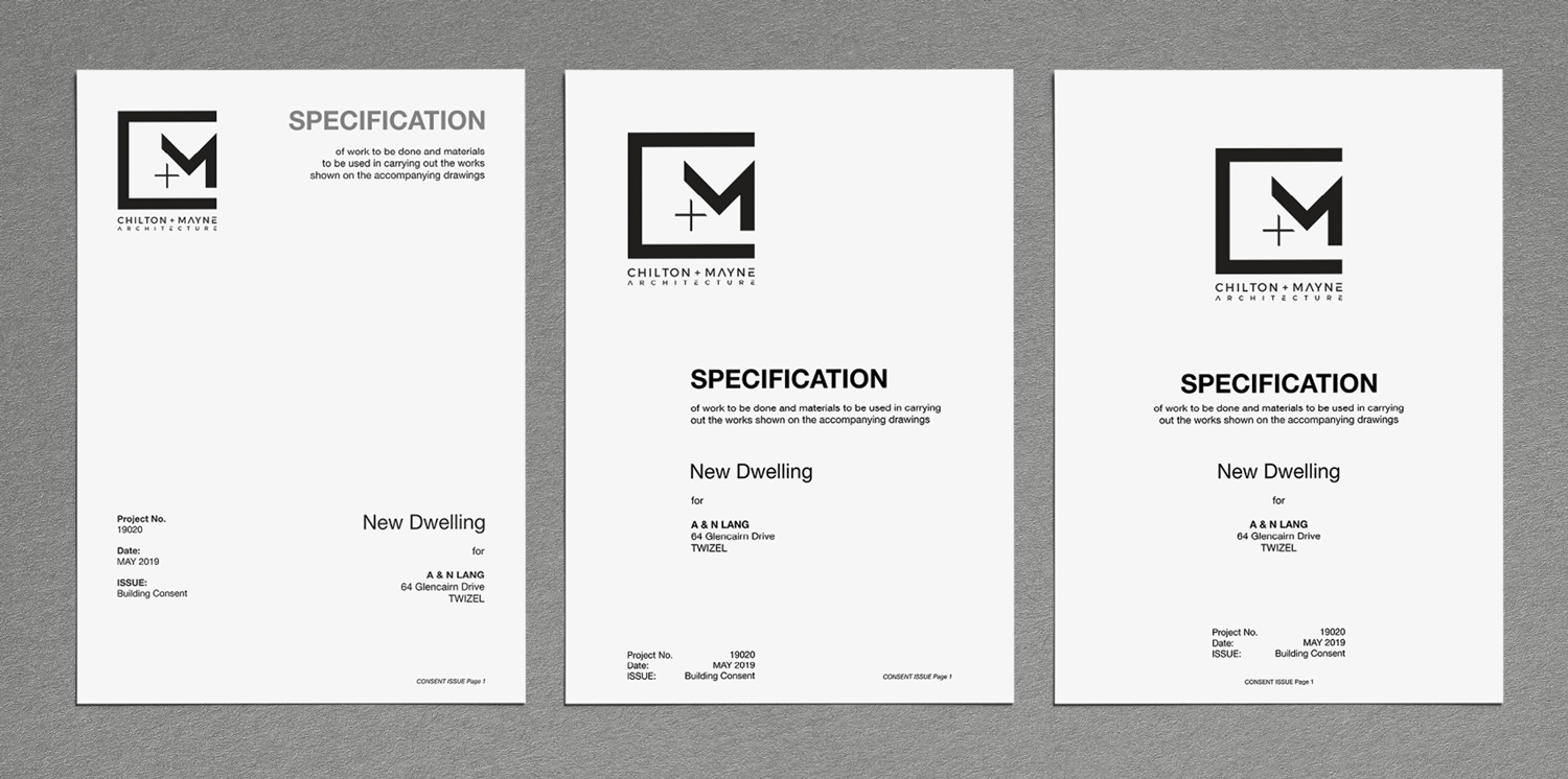 Stationery Design by logodentity for this project | Design #22143392